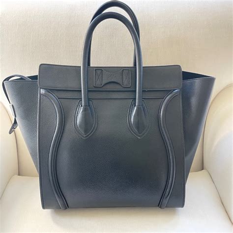 celine drummed calfskin price|Celine.